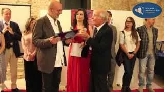Cerimonia V Premio Int Federico II e i Poeti fra le stelle 2014 - Acquaviva delle Fonti