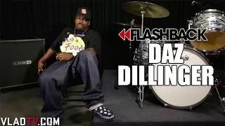 Flashback  Daz Dillinger on How Michel'le F***ed Up Death Row