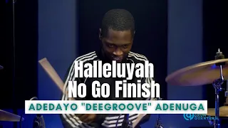 Dayo "Deegroove" Adenuga Plays: Halleluyah No Go Finish - Freke Umoh