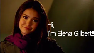 Katherine Pretending to be Elena for 12 mins Straight