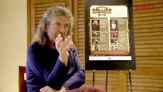 Interview with Robert Plant, Mar 19, 2013