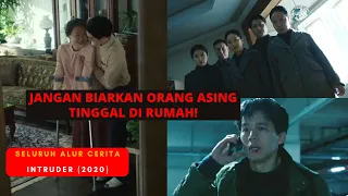 ADIKKU BUKAN ADIKKU - Seluruh Alur Cerita Film INTRUDER 2020