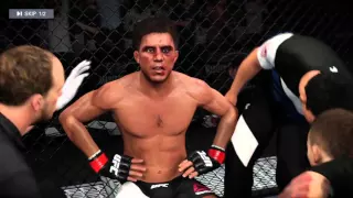 Demetrious Johnson vs Henry Cejudo Full Match HD