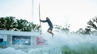 Taylor Jensen went to Texas with Surf Ride and tried Supermans