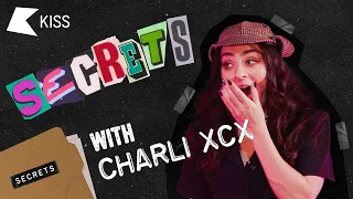 CHARLI XCX TALKS THREESOMES, REVENGE & TINDER 👀