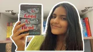 “AS GOOD AS DEAD” BOOK REVIEW!!