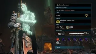 Middle-earth Shadow of War Max Level 80 Online Conquest Siege Assault (1100+ Defense,Gold)