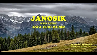 Janosik - Main Theme - Orchestral COVER