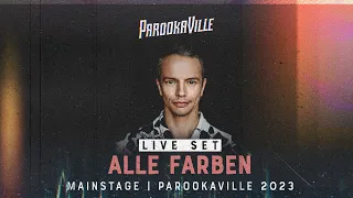 PAROOKAVILLE 2023 | Alle Farben