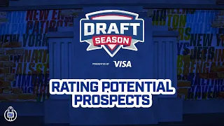 Rating Potential Prospects | Draft Season | New York Giants