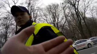 Двуликая полиция Киева || Stas804