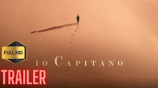 Io Capitano Official Trailer 2024