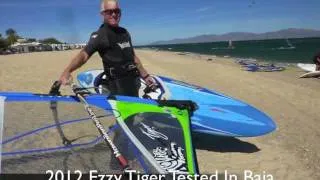 Test of the 2012 Ezzy Tiger