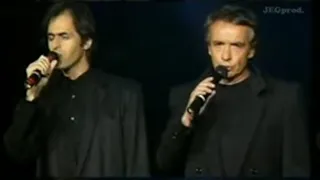 Michel Sardou / Ton fils  (avec J.J. Goldman) 1989