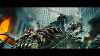 Linkin Park - New Divide Transformers 3 Dark of the Moon