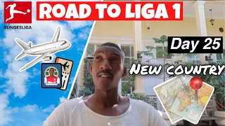 UNEXPECTED CHANGE! | Road To Liga 1 | Day 25
