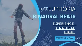 Euphoria Binaural Beats & Isochronic Tones Session | 0.9 Hz Delta Waves Sleep | Mental Health Boost