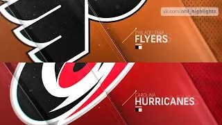 Philadelphia Flyers vs Carolina Hurricanes Mar 30, 2019 HIGHLIGHTS HD