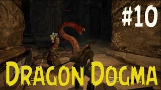 Dragon Dogma Dark Arisen на русском #10 Серия