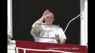 LIVE | Recitation of the Angelus prayer by Pope Francis | 06 January 2023