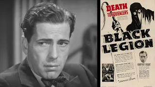 Black Legion (1937) - Movie Review
