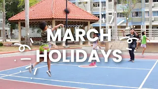 March Holidays Activities | After-School Care