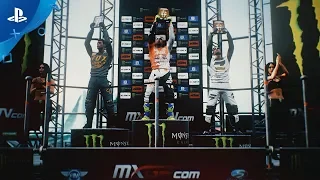 MXGP Pro – Launch Trailer | PS4