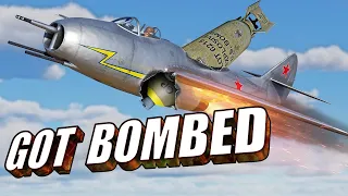 New Thunder Show: Got Bombed