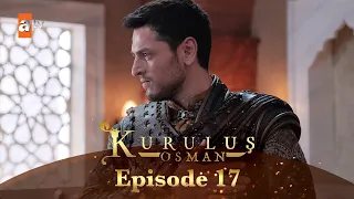 Kurulus Osman Urdu I Season 5 - Episode 17