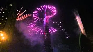 DUBAI FIRE WORKS 2015 1080p 60fps