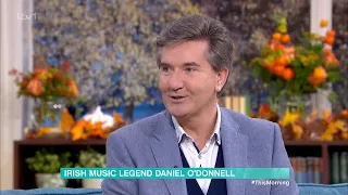 Irish Music Legend Daniel O'Donnell - 24/10/2023