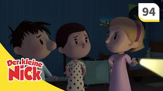 Der kleine Nick: Staffel 1, Folge 94 "Allein zu Hause" GANZE FOLGE