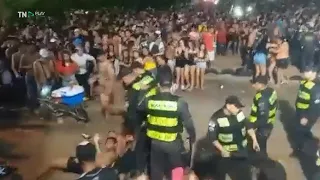 PM vai identificar e punir policiais envolvidos em agressão no Carnaval de Natal