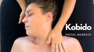 Kobido: the empress face massage