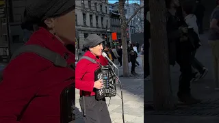 ARIANA enchanting world of Old Montreal