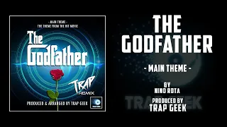 THE GODFATHER - Main Theme | TRAP VERSION By Nino Rota | Paramount Pictures