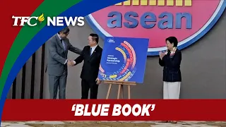 ASEAN at EU naglunsad ng 'Blue Book' para palaguin ang relasyon ng dalawang rehiyon | TFC News