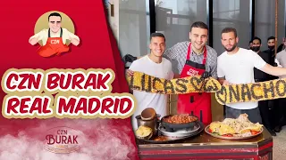 Czn Burak Real Madrid