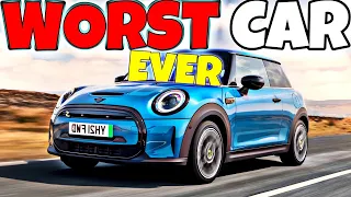 Here's Why You Should NEVER Buy the Mini Cooper Electric | 2023 Mini Cooper Review
