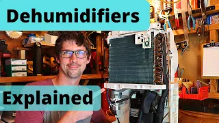 What's Inside a Dehumidifier?