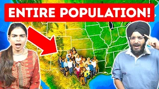 Indians React to 12 Geography Facts No One Told You About