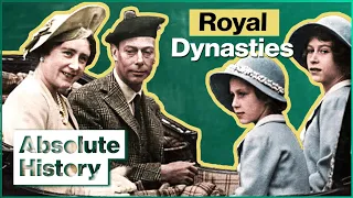 How The House Of Windsor Learnt To Adapt | Dynasties