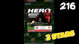 Score Hero 2 Level 216 Walkthrough 3 Stars