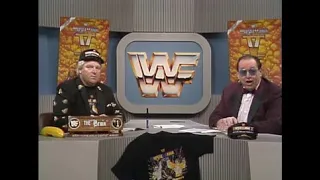 WWF Prime Time Wrestling - March 13, 1989