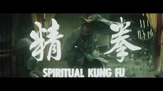 Jackie Chan Spiritual Kung Fu (1978) English Trailer (Scan 35mm)