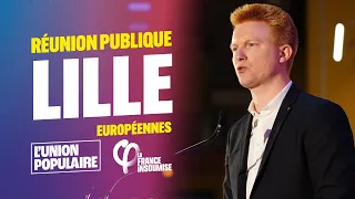 Le 9 juin, donnez-nous la force de tout changer ! | Adrien Quatennens