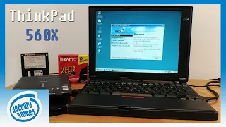 IBM ThinkPad 560X: $2,500 Laptop from 1997