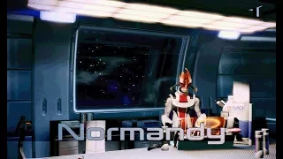 Mass Effect 2 - Normandy: Tech Lab (1 Hour of Ambience)