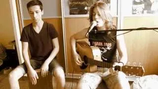 Jeko & Adrian - When we Stand Together ( Nickelback Cover )