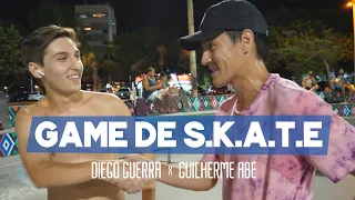 DIEGO GUERRA x GUILHERME ABE | GAME DE SKATE